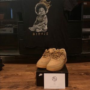 Air Force 1 Low ‘Flax’